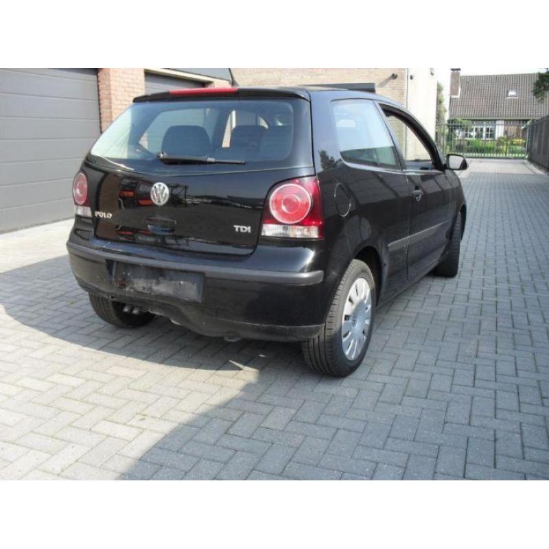 Volkswagen Polo 1.4tdi comfortline roetf. 51kW (bj 2008)