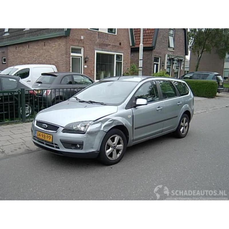 Ford Focus 1.6i 16v first edition airco (bj 2005)