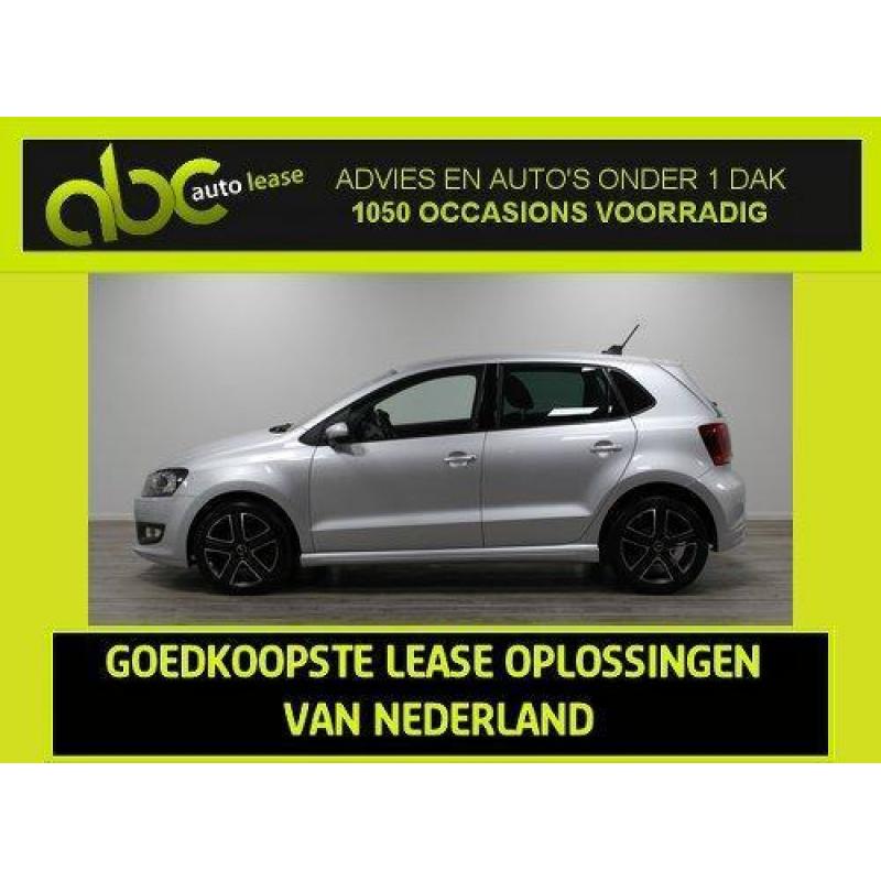 Vw polo diverse kleuren, uitvoeringen en bouwjaren va 89 pm