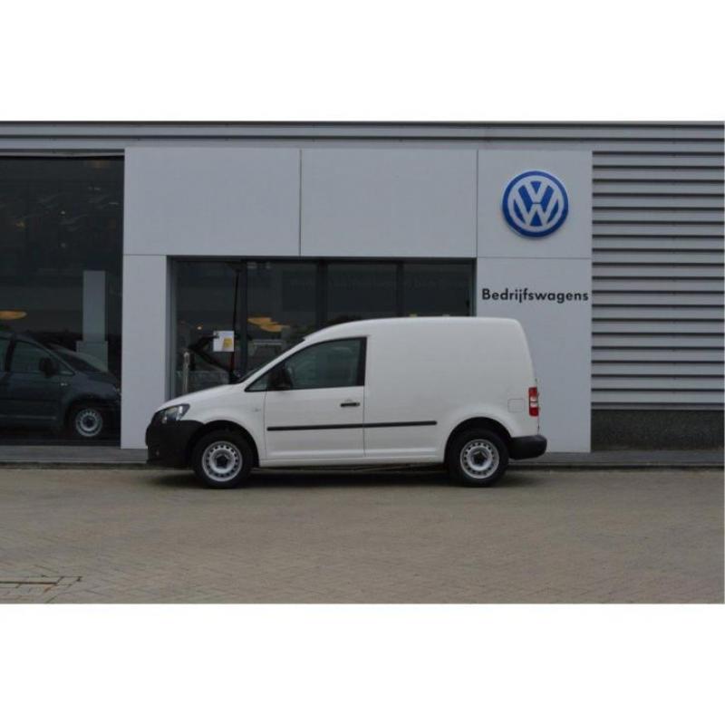 Ondernemer? Volkswagen Caddy v.a. 168.00 p/m