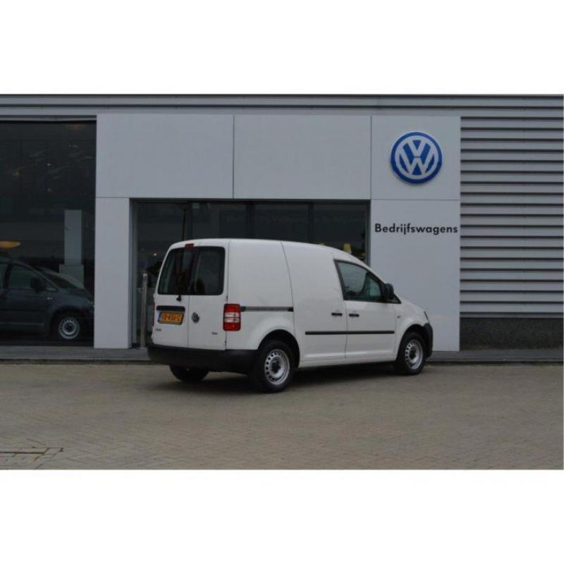 Ondernemer? Volkswagen Caddy v.a. 168.00 p/m