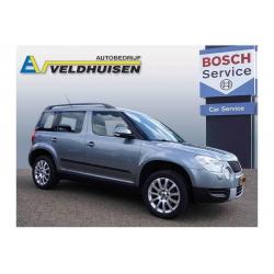 Skoda Yeti 1.2 TSI Ambition