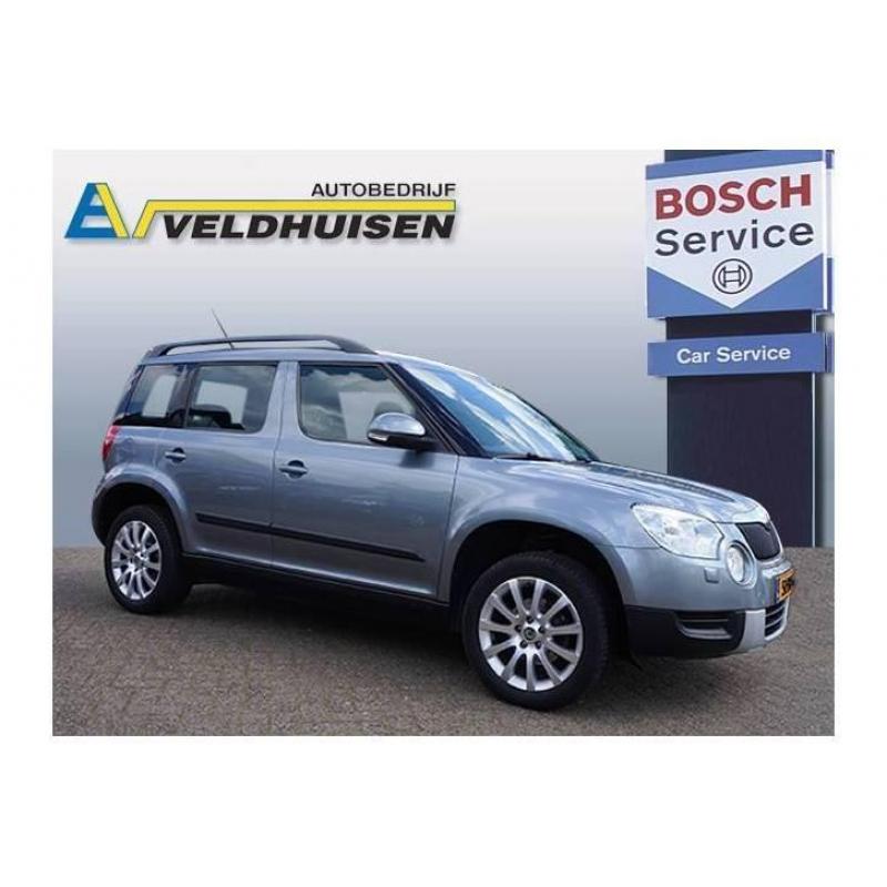 Skoda Yeti 1.2 TSI Ambition