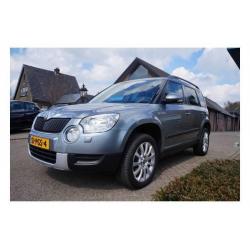 Skoda Yeti 1.2 TSI Ambition