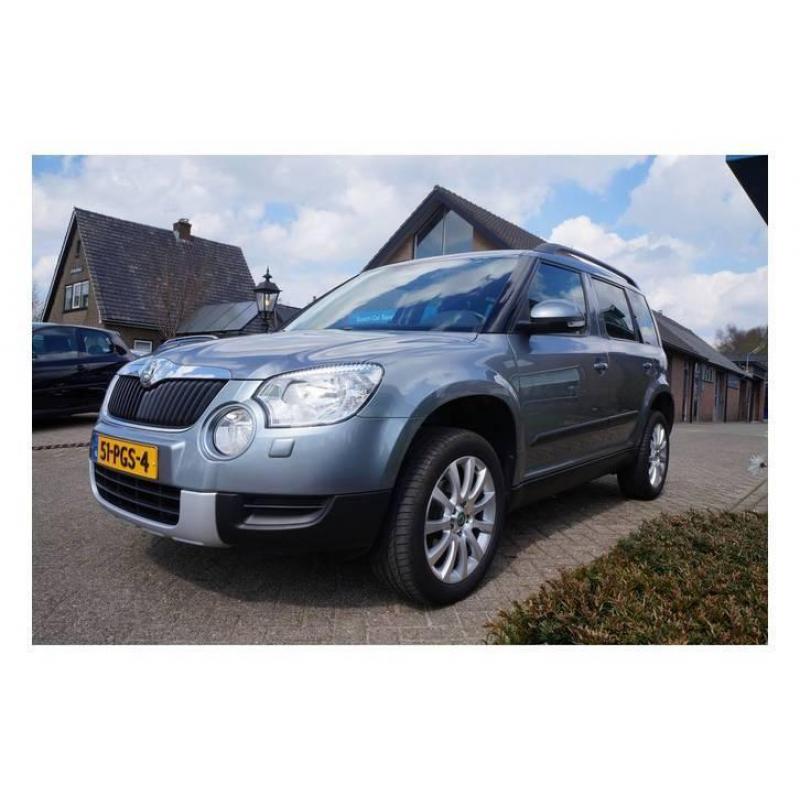 Skoda Yeti 1.2 TSI Ambition