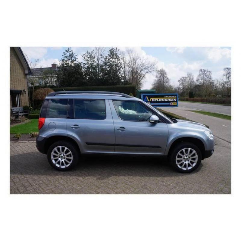 Skoda Yeti 1.2 TSI Ambition