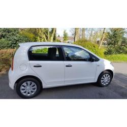 Skoda Citigo 1.0 Grt. Arctic** 5 Drs ** AIRCO ** Elektrische