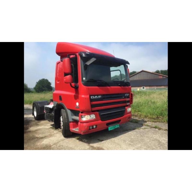 DAF CF360 2011 EURO5 398dkm !!!!!!