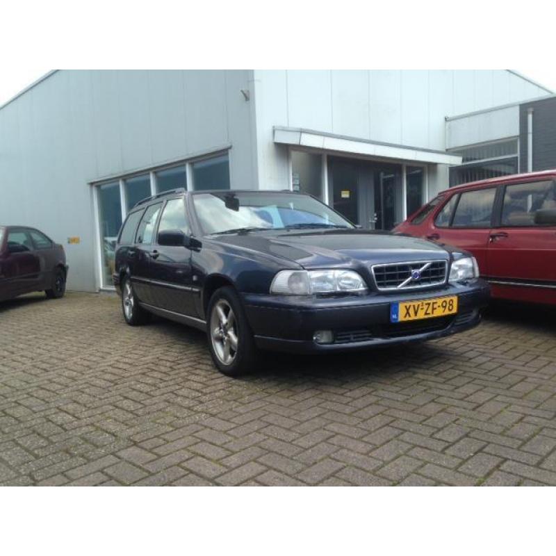 Volvo V70 2.5 Sports-Line