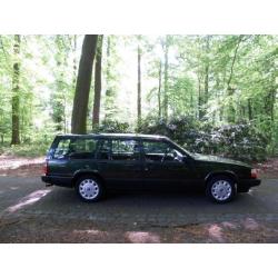 Volvo 940 2.3 IC 1997 Prachtige 7 PERSOONS AUTO..