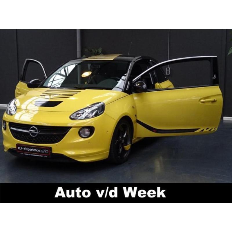 Opel Adam 1.4 Slam Extreme 101PK