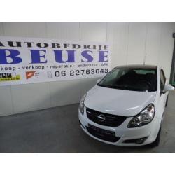 Opel Corsa 1.4 16v cosmo wide ratio (bj 2010)