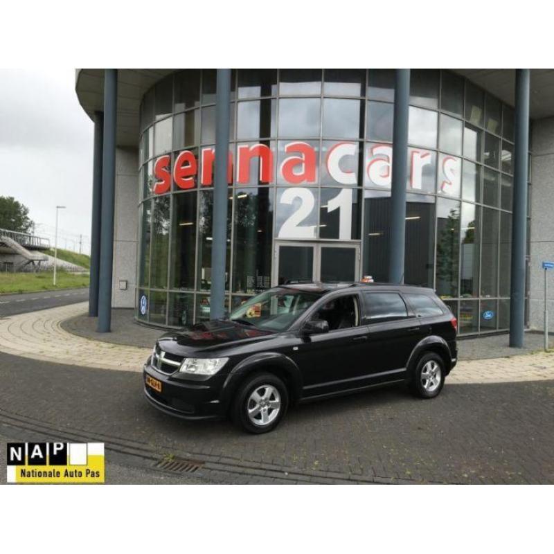 Dodge Journey 2.0 CRD SE - Aut - Leer - Navi -DVD -Inr Mog !