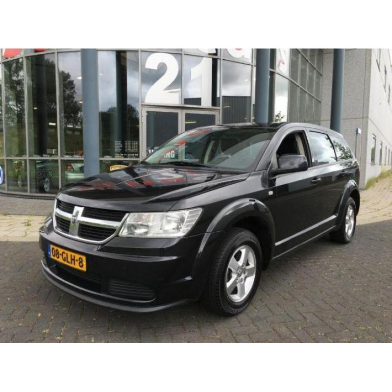 Dodge Journey 2.0 CRD SE - Aut - Leer - Navi -DVD -Inr Mog !