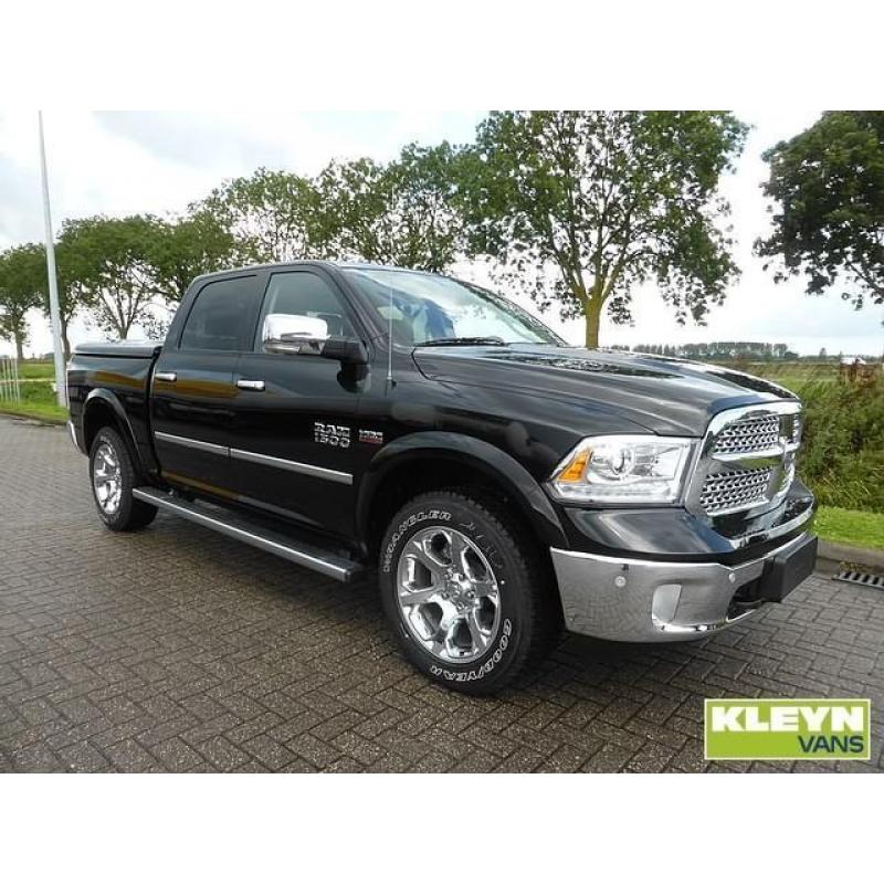 Dodge Ram Double Cabin V8 LARAMIE 1500 4X4 AUT (bj 2016)