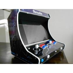 ArcadeKast Hyperspin Retro Games