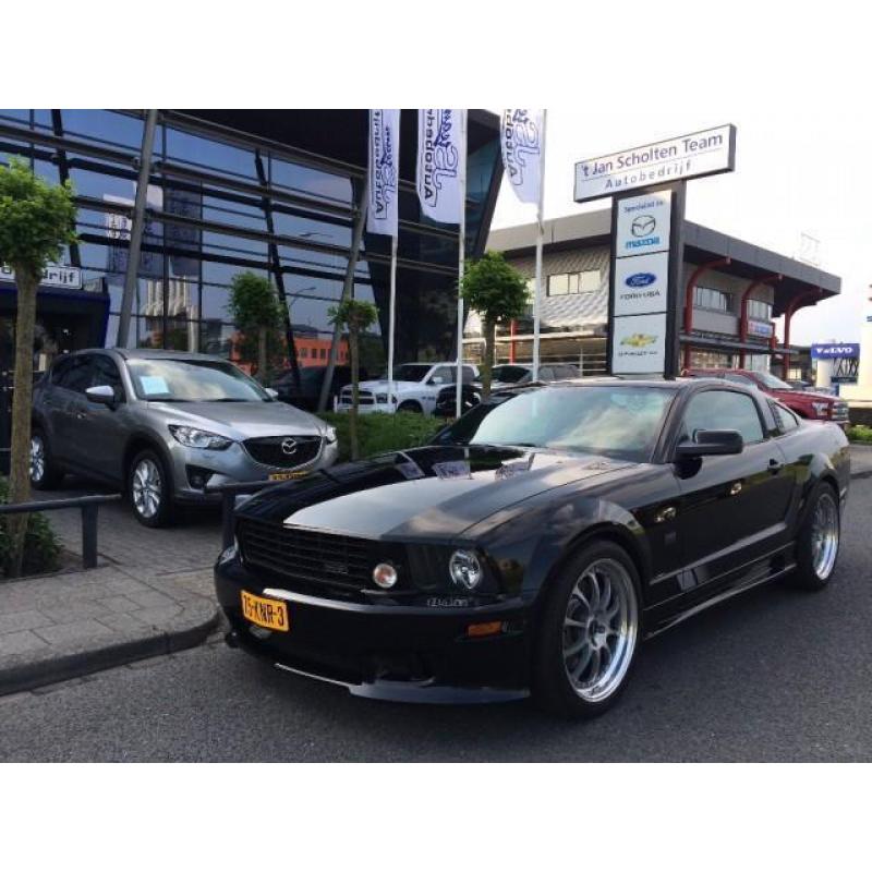 Ford usa MUSTANG Coupe 4.6i V8 GT Saleen S281-3V Limited Nr.