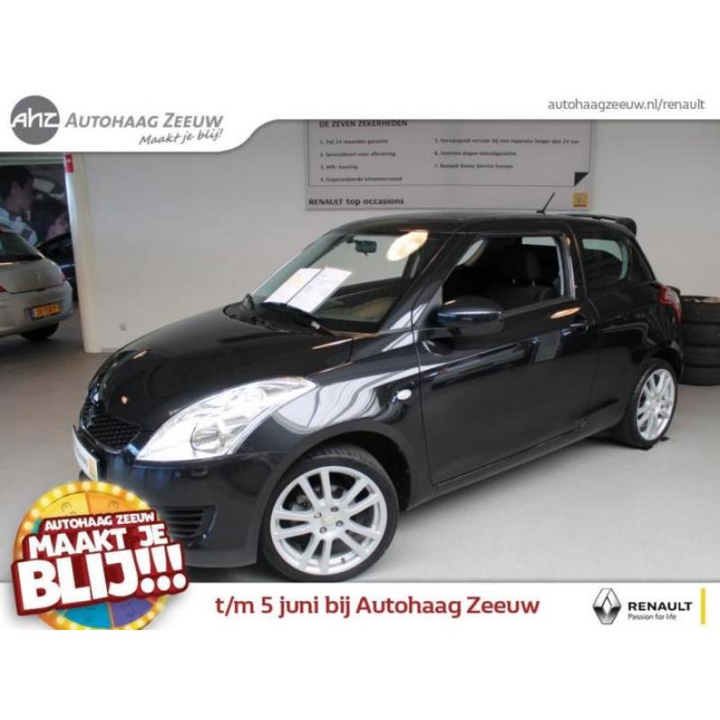 Suzuki Swift 1.2 COMFORT EASSS AIRCO/LICHTMETALEN WIELEN! SP