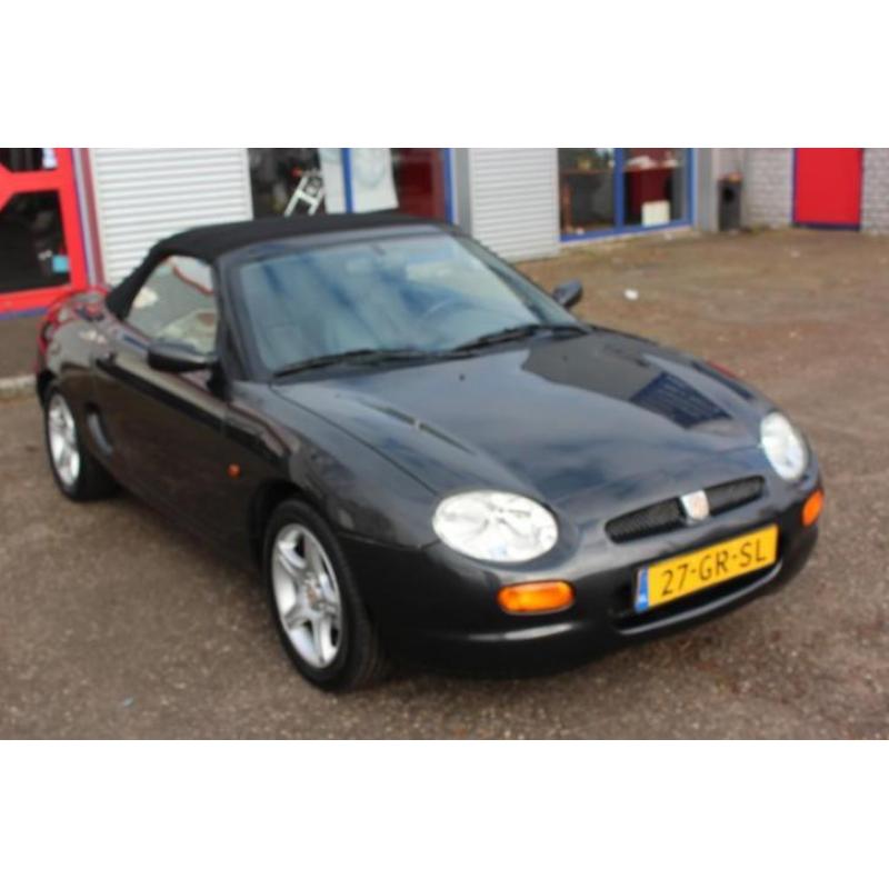 MG F 1.8I VVC (bj 1997)