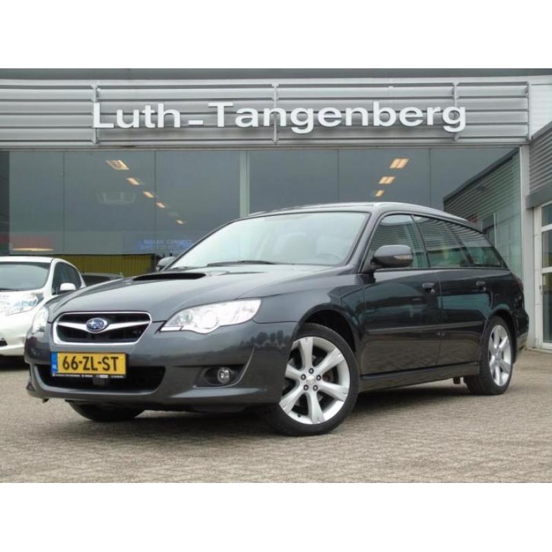 Subaru Legacy Touring Wagon 2.0D LUXURY (bj 2008)