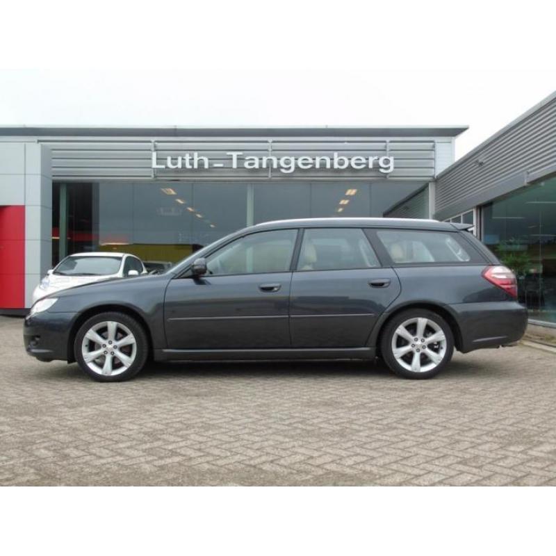 Subaru Legacy Touring Wagon 2.0D LUXURY (bj 2008)