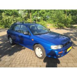 Subaru Impreza 2.0 GL Plus AWD 1999 Blauw