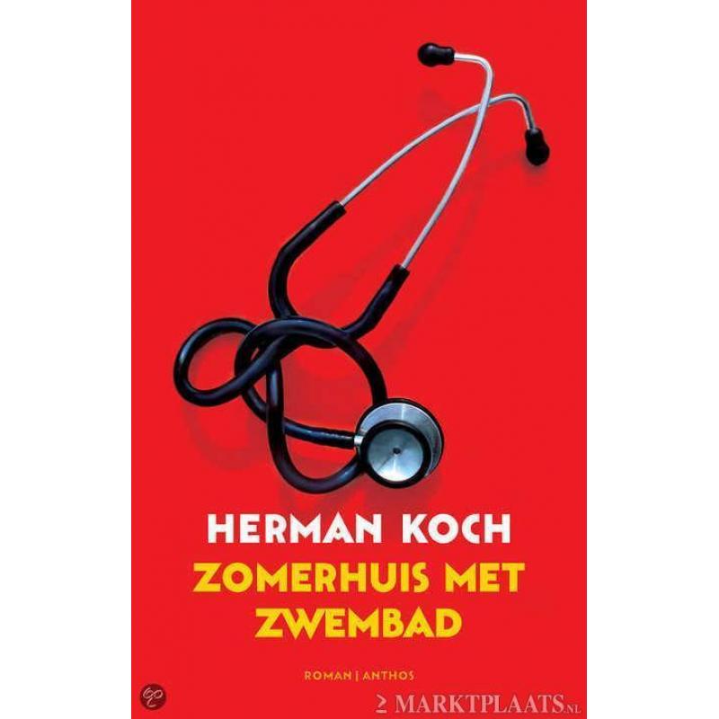 Herman Koch - Zomerhuis met Zwembad