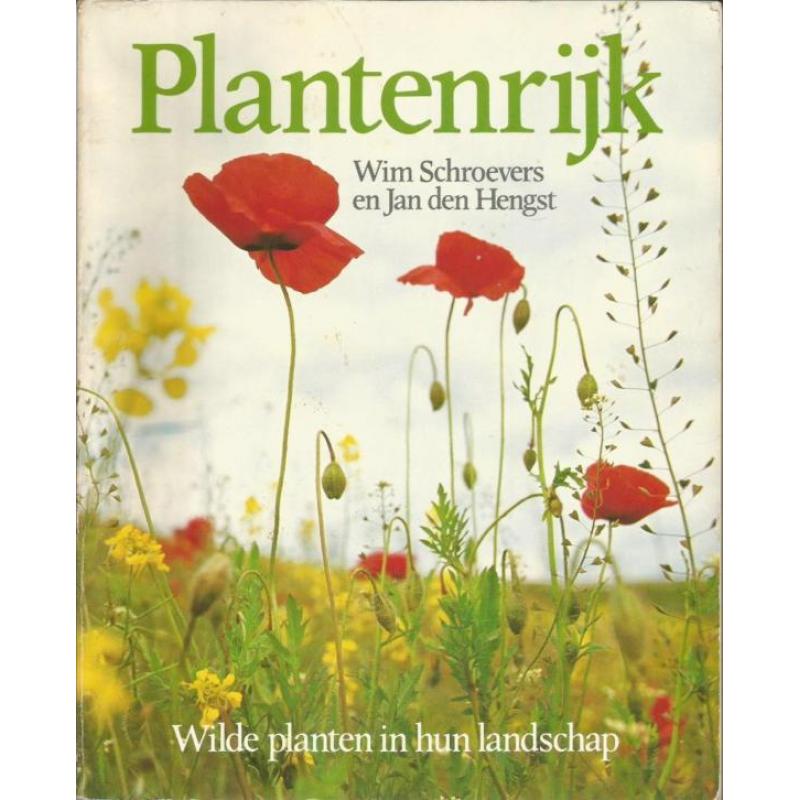 Plantenrijk - Wim Schroevers en Jan den Hengst