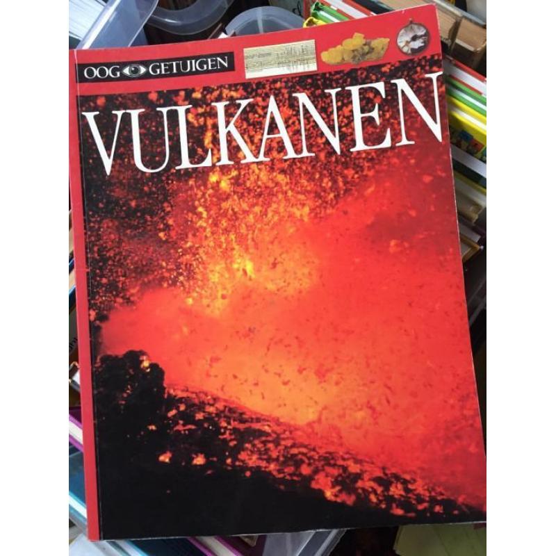 Vulkanen - ooggetuigen