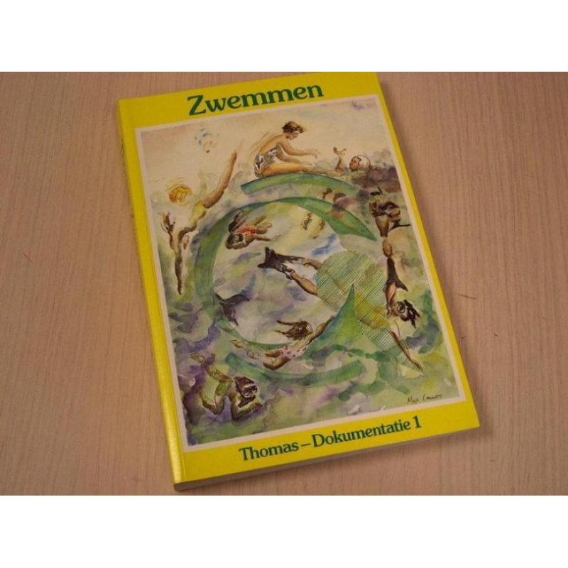 Loo, van der - Zwemmen