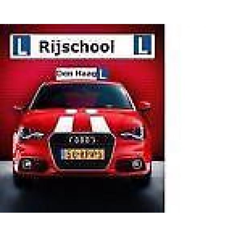 Rijschool den haag, Rijles, en Boeken