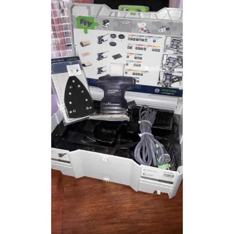 Te koop festool DTS 400 EQ delta