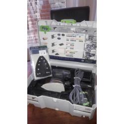 Te koop festool DTS 400 EQ delta