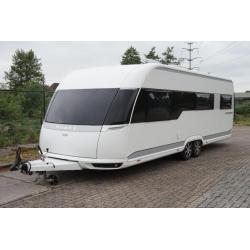 Hobby 645 VIP Premium NW Model(2013). (Uniek mooi ) inruil m