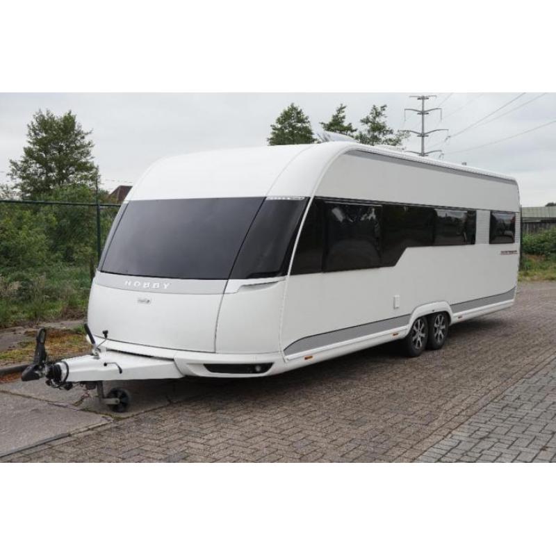 Hobby 645 VIP Premium NW Model(2013). (Uniek mooi ) inruil m