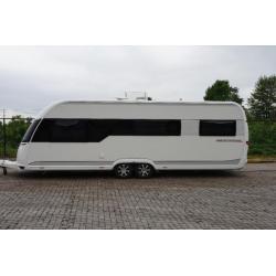 Hobby 645 VIP Premium NW Model(2013). (Uniek mooi ) inruil m