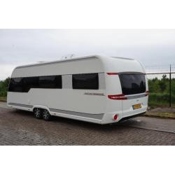 Hobby 645 VIP Premium NW Model(2013). (Uniek mooi ) inruil m