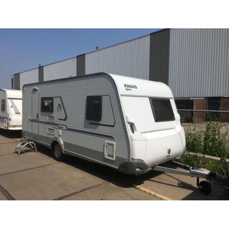 Knaus Sport 500 FDK