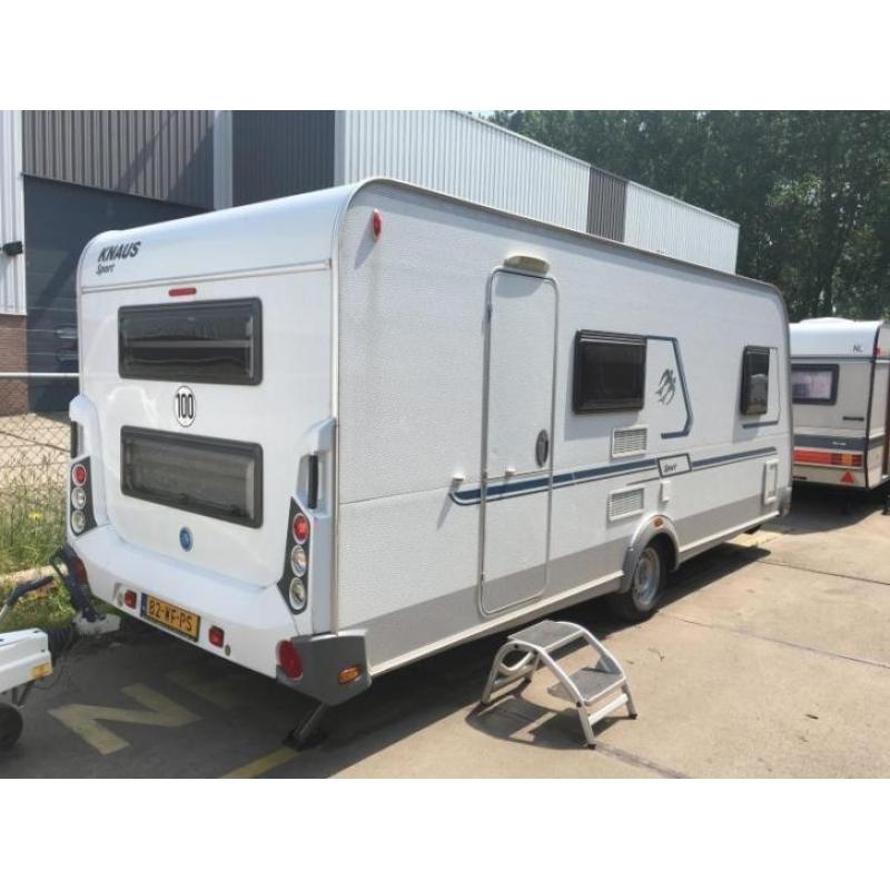 Knaus Sport 500 FDK