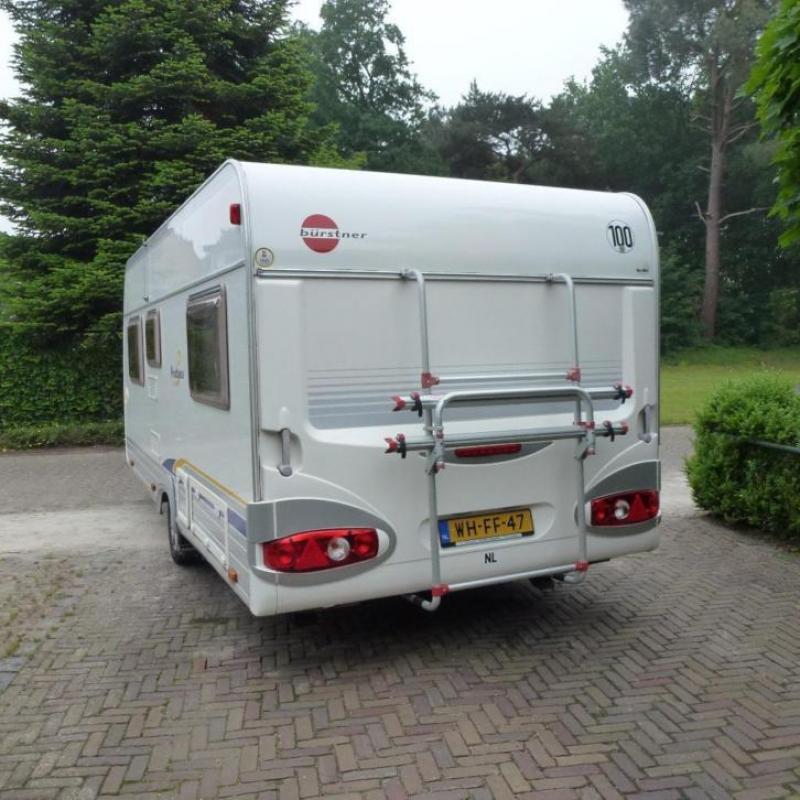 Burstner Ventana 455