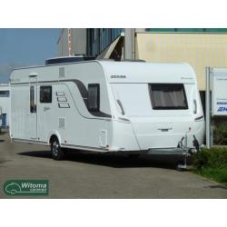 Eriba Exciting 560 FAM ong.€ 8.500,- voordeel