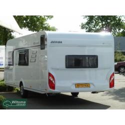 Eriba Exciting 560 FAM ong.€ 8.500,- voordeel