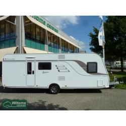 Eriba Exciting 560 FAM ong.€ 8.500,- voordeel