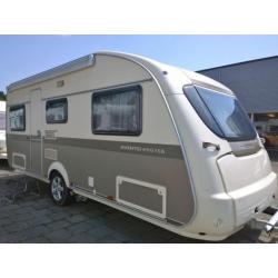 Avento Gran Turismo 490 TEB met Truma caravanmover