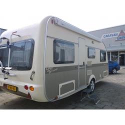 Avento Gran Turismo 490 TEB met Truma caravanmover