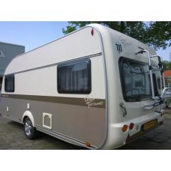 Avento Gran Turismo 490 TEB met Truma caravanmover