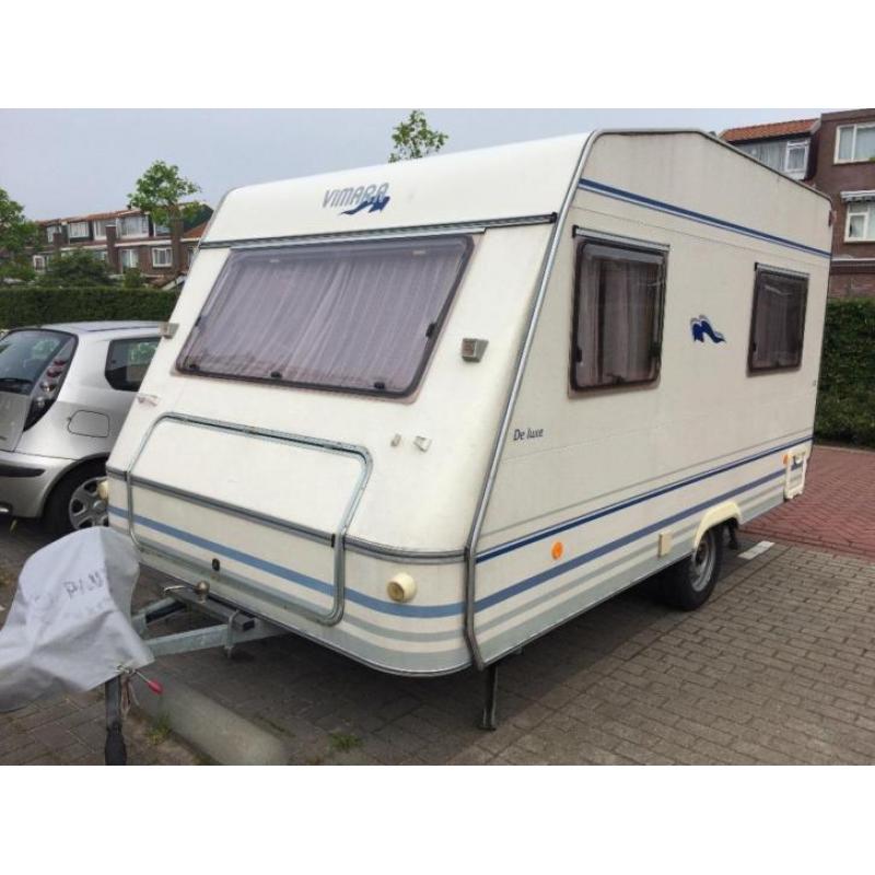 Caravan Vimara 370 De Luxe (550 x 227) uit 1997