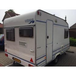 Caravan Vimara 370 De Luxe (550 x 227) uit 1997