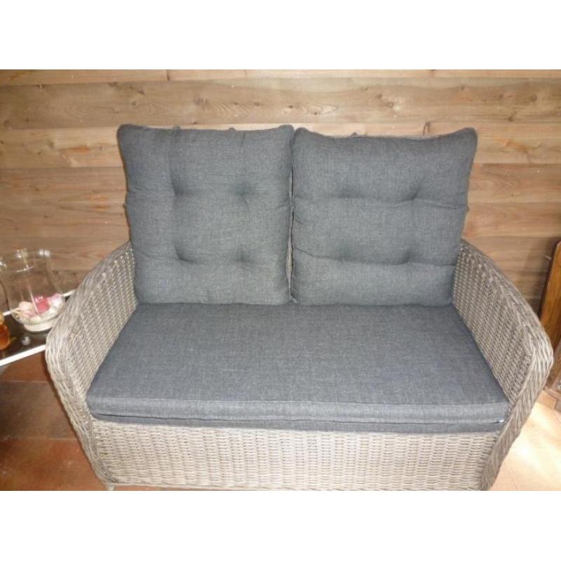 Loungeset Wicker Malaga