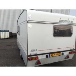 Caravan beyerland 350